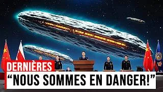 Miniature : Mystère de 3I/ATLAS : les révélations surprenantes venues de Chine