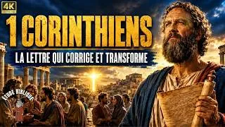 Miniature : L’HISTOIRE COMPLÈTE DU LIVRE DE 1 CORINTHIENS : LA LETTRE QUI CORRIGE, RESTAURE ET FORTIFIE LA FOI
