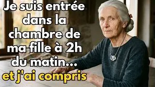 Miniature : Je suis entrée dans la chambre de ma fille à 2h du matin…et j'ai compris qu'elle me volait ma vie ..