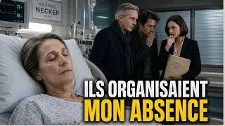 Miniature : Ils voulaient me faire signer un mandat pour me voler ma société… mais j’avais tout entendu depuis..