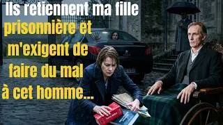 Miniature : Ils ont pris ma fille pour m'forcer à détruire cet homme paralysé depuis vingt ans... Mais...