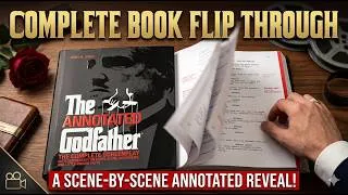 Miniature : The Annotated Godfather | The Complete Screenplay, Commentary on Every Scene, Interviews.