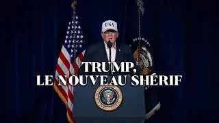 Miniature : Trump, le nouveau shérif