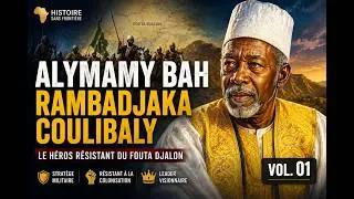 Miniature : #GRANBADJAKA COULIBALY VOL : 01 L #ALMAMY #BAH #MANA