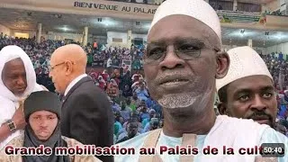 Miniature : Rencontre des chefs religieux du Mali | les mots du président Chérif Ousmane Madani Haïdara...