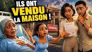 Miniature : Ils ont vendu la maison familiale pendant que leur mère était à l'hôpital… | Histoire africaine EP:1