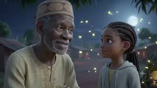 Miniature : ON NE RIT PAS ! Le terrible secret du village de Kimbala | Histoire africaine | Conte africain | 3D