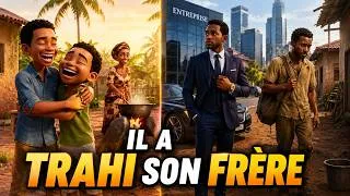 Miniature : IL A TRAHI SON FRÈRE /Histoire africaine / film africain / histoire de famille/ animation 3D...