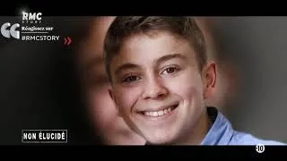 Miniature : L'affaire Lucas Tronche - Non élucidé (documentaire true crime)