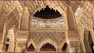 Miniature : Alhambra, le trésor du dernier sultanat d'Espagne (documentaire HD)