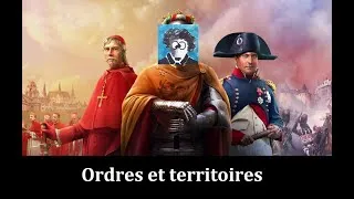Miniature : Les ordres et la capacité de gouvernance - Guide pour Europa Universalis IV Emperor