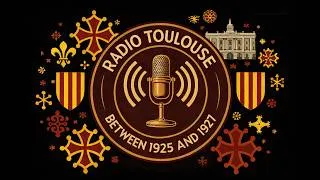 Miniature : RADIO TOULOUSE - ENTRE 1925 et 1927