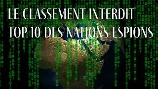 Miniature : Ces 10 Pays Vous Surveillent Déjà (et Vous Ne Le Savez Pas)