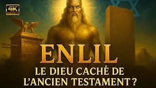 Miniature : Yahvé n'était pas celui que tu crois : L'histoire cachée d'Enlil