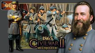 Miniature : [CWII] Le moral des nordistes continue de chuter  - # 46