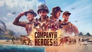 Miniature : Company of Heroes 3 - Notre avis sur la pré-alpha
