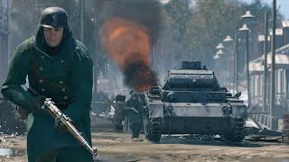 Miniature : Enlisted : Vidéo découverte dans les ruines de Berlin