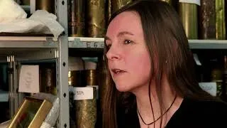 Miniature : Les coulisses de l'Historial | Chargée de valorisation des collections
