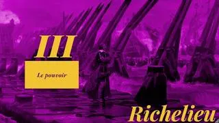 Miniature : Richelieu 3 - Le Pouvoir