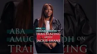 Miniature : Aba Amuquandoh celebrates trailblazing artist Jackie Shane | Heritage Minutes