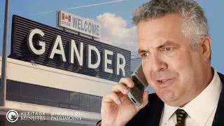 Miniature : Vidéodescription (VD) | Minutes du patrimoine :  Gander et 11 septembre