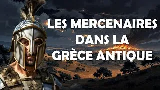 Miniature : Les mercenaires dans la Grèce antique