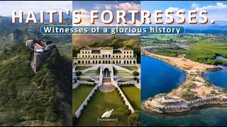 Miniature : Haïti - Terre de Liberté - un pays de fortifications - une histoire glorieuse