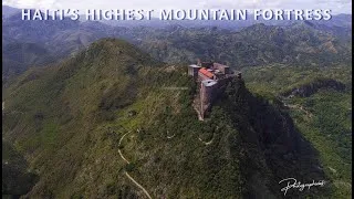 Miniature : Citadelle & Palais Sans Souci — Haïti 🇭🇹