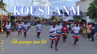 Miniature : La course des femmes aux paniers