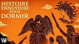 Miniature : Histoire ennuyeuse pour dormir |🌙🎭 Dieux de l'Olympe Expliqués