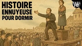 Miniature : Histoire ennuyeuse pour dormir | 🎩Ils Vendaient Leurs Femmes au Marché Comme du Bétail