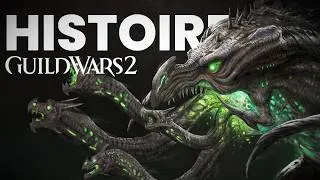 Miniature : L'HISTOIRE de GUILD WARS 2