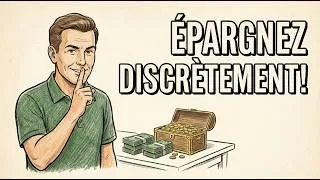 Miniature : Quand Vous Économisez Vraiment Beaucoup D’Argent, Ne Le Dites À Personne