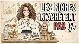 Miniature : 12 Choses Que Les Personnes Riches Refusent D’Acheter — Et Ce N’Est Pas Ce Que Vous Pensez