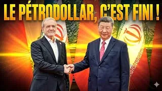 Miniature : L’Iran vient de changer à jamais l’avenir du dollar !