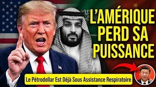 Miniature : C’est fini : le pétrodollar est mort ! La crise de la monnaie de réserve dont personne ne parle !