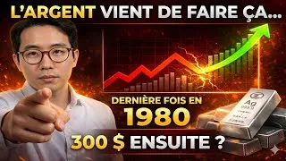 Miniature : L’argent vient de faire quelque chose qu’il n’avait pas fait depuis 1980