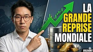 Miniature : Or & Argent : CHOC — La grande revalorisation mondiale (Analyse du cessez-le-feu en Iran)