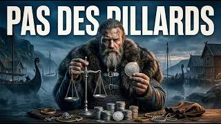 Miniature : Les Vikings n'étaient pas des pillards. Ils étaient des banquiers.