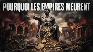 Miniature : Pourquoi les empires meurent TOUJOURS de la même chose — et ce n'est pas la guerre