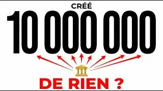 Miniature : La Réserve Fractionnaire : Comment les Banques Créent de l'Argent à Partir de Rien