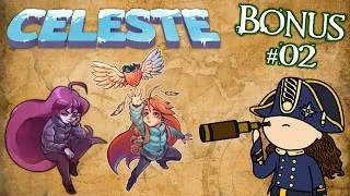 Miniature : LET'S PLAY - Celeste: Des incohérences qui me font tilter - ÉPISODE 24 (BONUS #02)