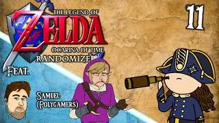 Miniature : COOP PLAY - Zelda: Ocarina of Time RANDOMIZER: Le jeu vidéo que tu as volé - ÉPISODE 11 (ft. Samuel)