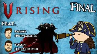 Miniature : COOP PLAY - V Rising: FINAL - ÉPISODE 16 (ft. Samuel, Yoann)
