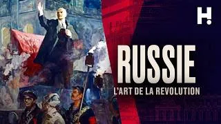 Miniature : Lénine, Malevitch et l'avant-garde : l'autre visage de la Révolution russe | Documentaire