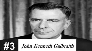 Miniature : JOHN K GALBRAITH, LE VRAI POUVOIR DES ENTREPRISES