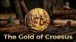 Miniature : The Gold of Croesus, The Starting Point
