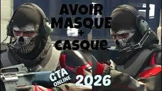 Miniature : NEW GTA 5 ONLINE GLITCH TENUE How to get the Aircraft Headset EXCLU AFTER PATCH 2026