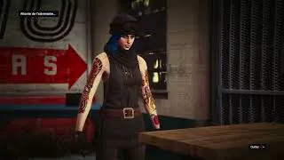 Miniature : triche au bras de fer Humiliation 😇en attendant Gta6🤤le coude sur la table🤣