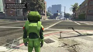 Miniature : GTA 5 ONLINE GLITCH jobs outfit @historyglitchgta fonctionnel, jobs disfonctionnel tron outfit